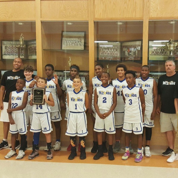 Nc Wizards 7th grade
