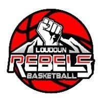 LOUDOUN REBELS BLACK