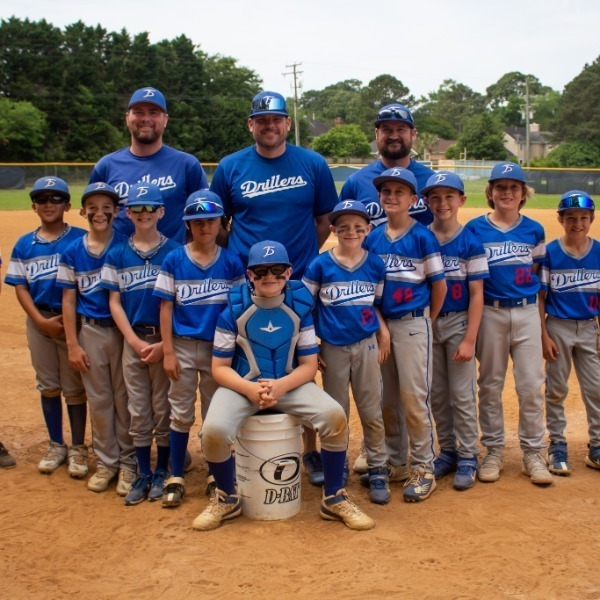 Tidewater Drillers