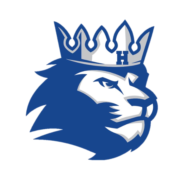 Hopkins Royals Girls Flag - High School