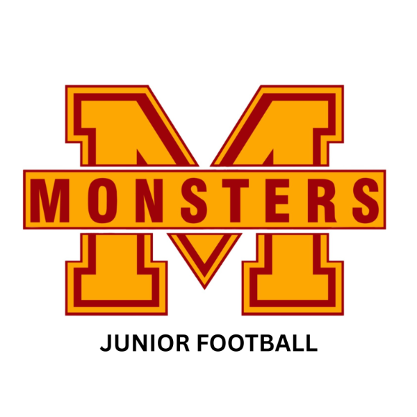 West Clovis Monsters - Football Juniors (3rd & 4th Grade)