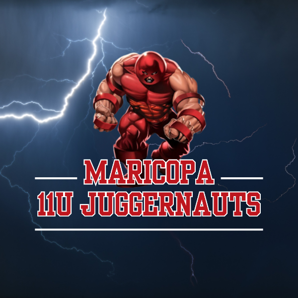 11U Maricopa Juggernauts Fall Football