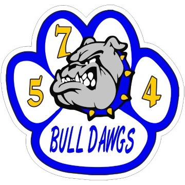 574 BULLDOGS