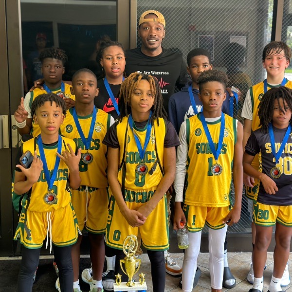 Waycross SuperSonics 2030