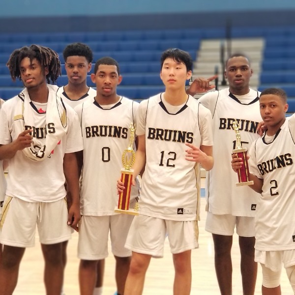 Western Branch Jaguars 1