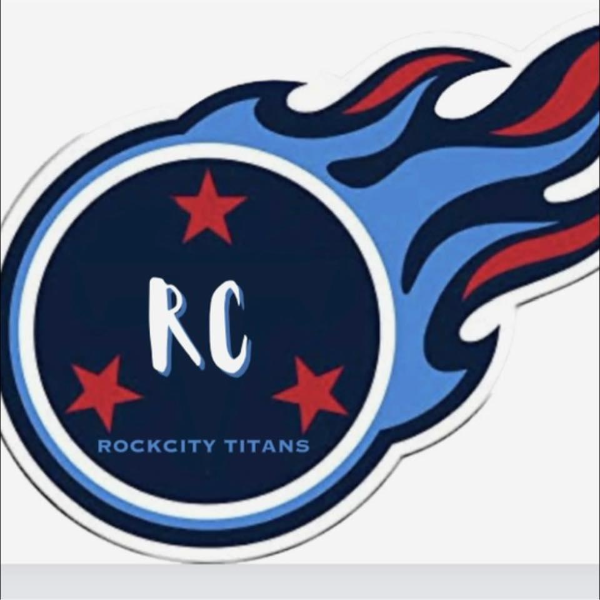 RockCity Titans 8u