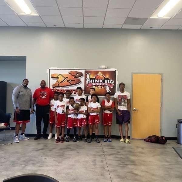 FLORENCE INTERNATIONAL BASKETBALL ASSN. 12U\6TH 2029-