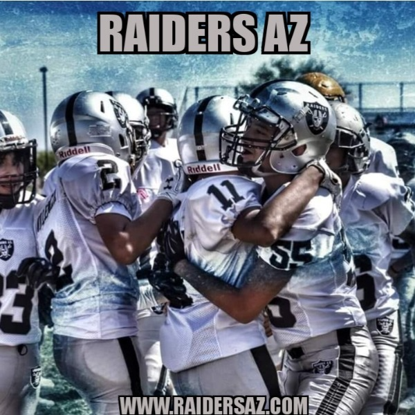 Raiders AZ 7U