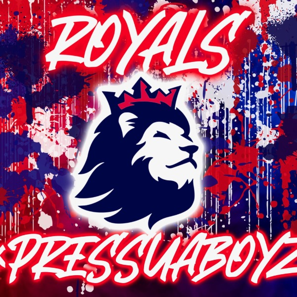 8u RYA Royals PresssuaaaBoyz