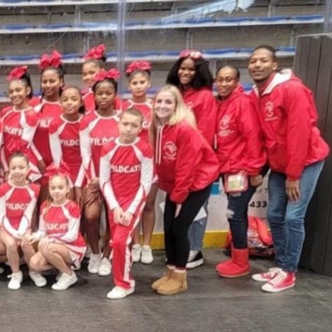 Norwich Wildcats Cheer - 12 & Under - CHEER