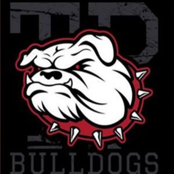 Tinley Park Bulldogs Red