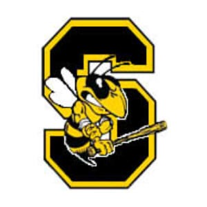 Sting Baseball Club Black