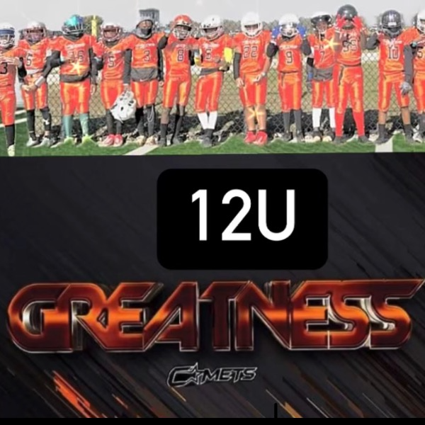 12U Cedar Crest Comets