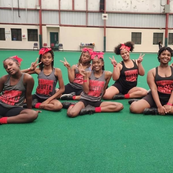 Lancaster Elite Bulldogs Cheer 12U