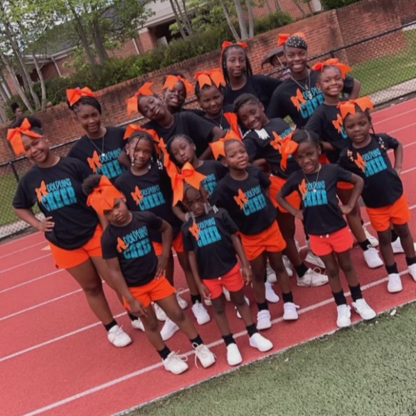 Memphis Dolphins Cheer