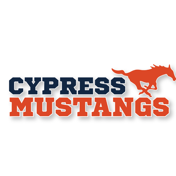 Cypress Mustangs 10U