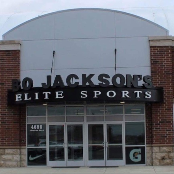 Bo Jackson Elite - Weir