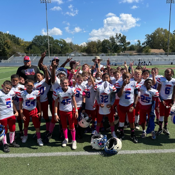 Henderson Lions Juniors