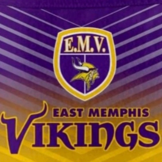 East Memphis Vikings(8U)