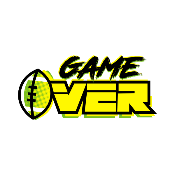 GAME OVER GREEN