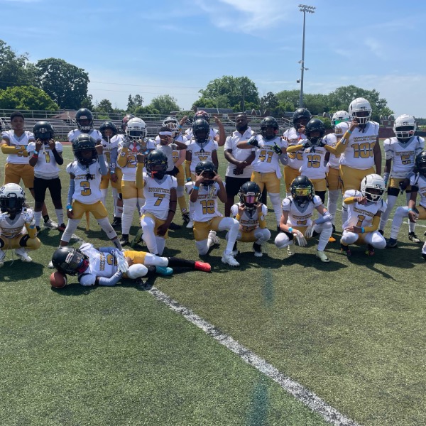 Parkside Saints 11u spring