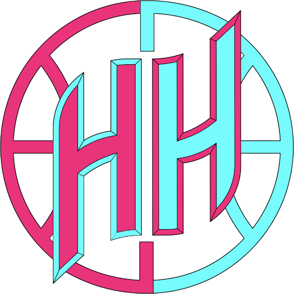 Hustle Hoops 6th Black