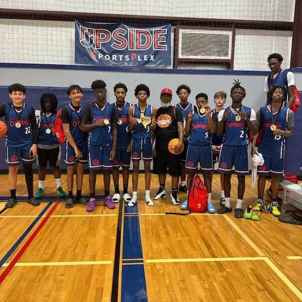 Houston Superstar Clippers Red