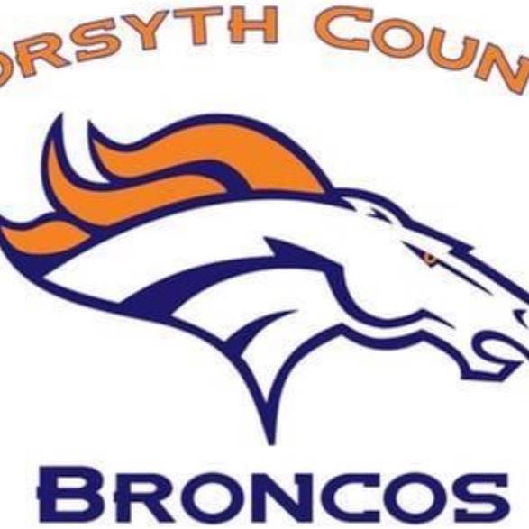 Forsyth County Broncos 13U