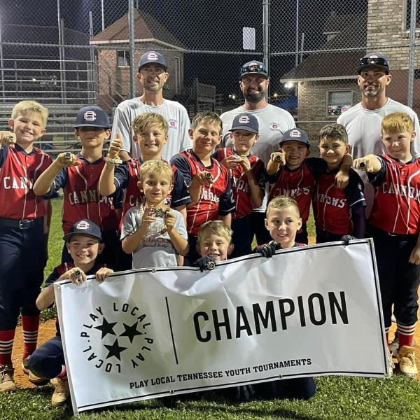 Cookeville Cannons Baseball