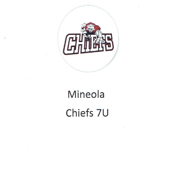 Mineola Chiefs 7's (2024)-Blair