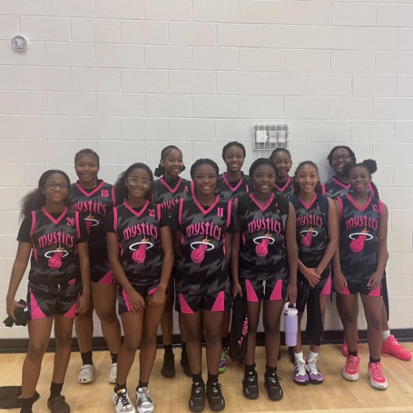 MACON MYSTICS 8TH GRADE 2028