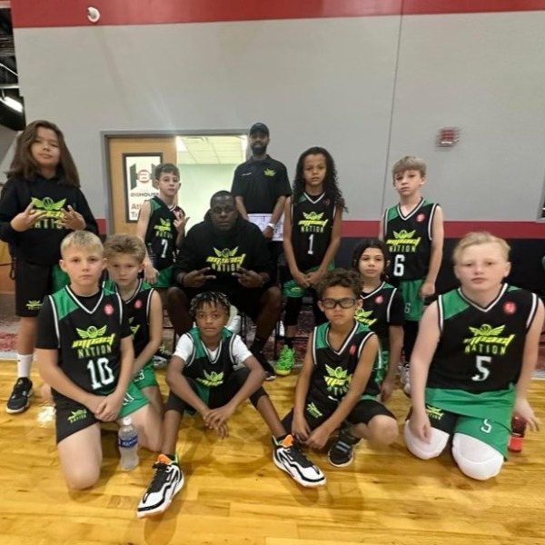 Impact Nation Basketball 6th