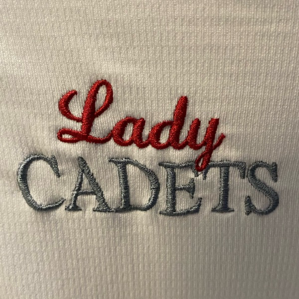 Lady Cadets 2029