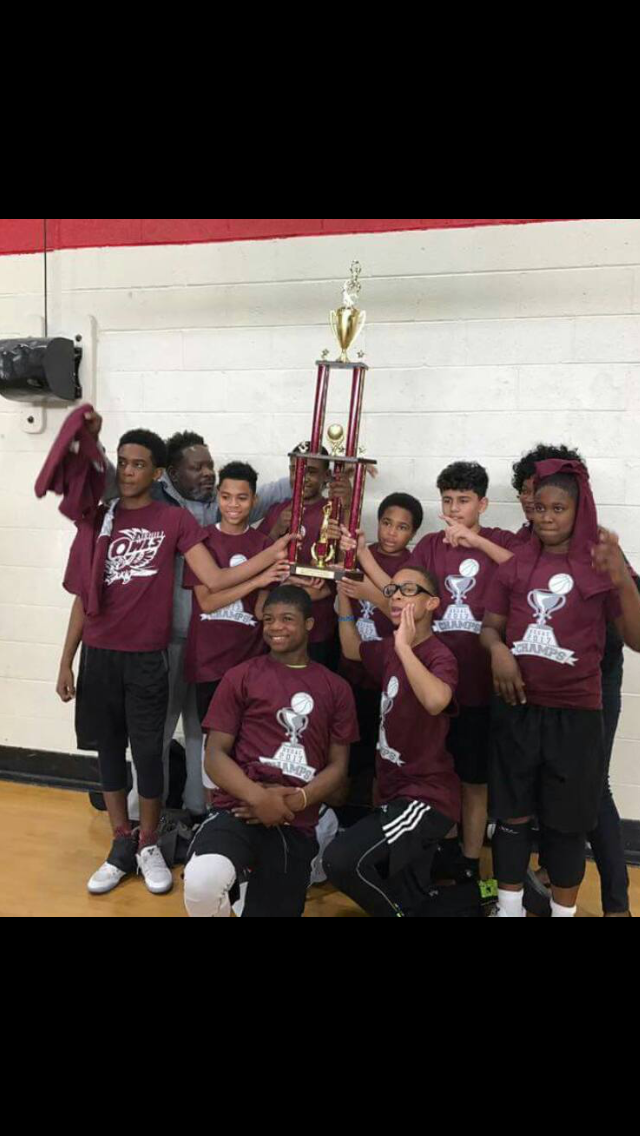 Frankford Chargers 13U