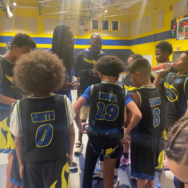 Impact Academy Inc. Coach Brown 2033