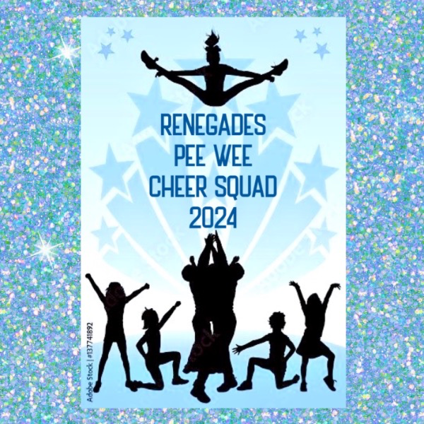 Renegade Cheer- Pee Wee