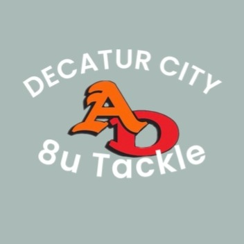 Decatur City 8u Football
