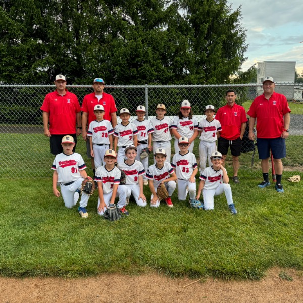 Warrington Wolverines 9U