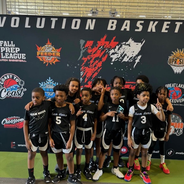 TEAM HERRO 2032 (TCDA)