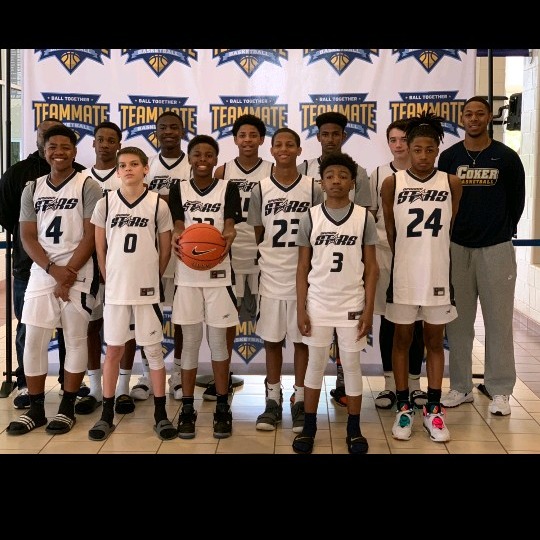 Upward Stars Riverfront 2024 Blue