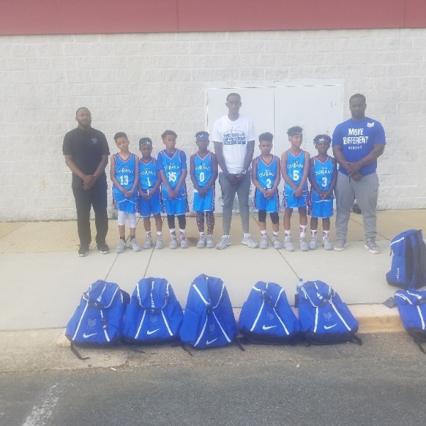 Team Durant 10u