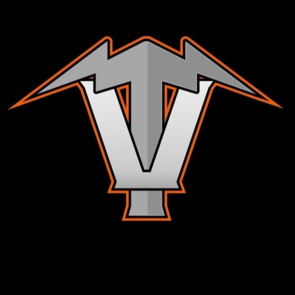 Visalia Titans Football 12U Black