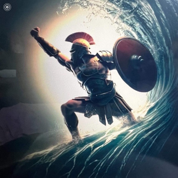 Louisiana Titan Wave