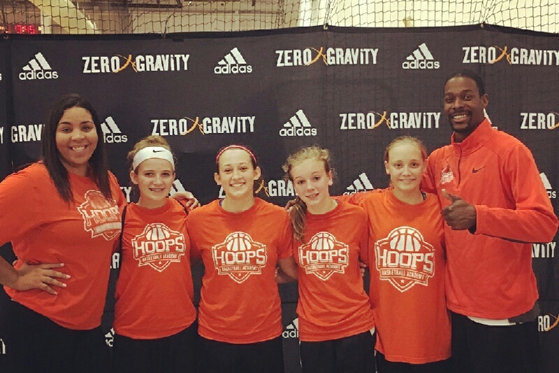 Hoops Elite 15U Girls