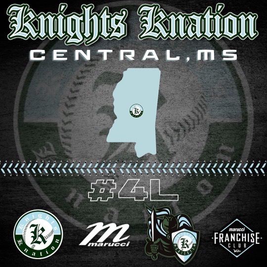Knight Knation Forrester 12U