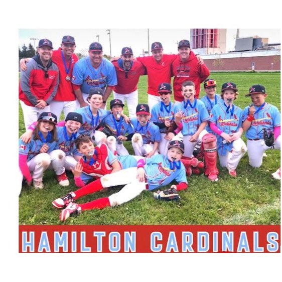 Hamilton Cardinals 11U AAA
