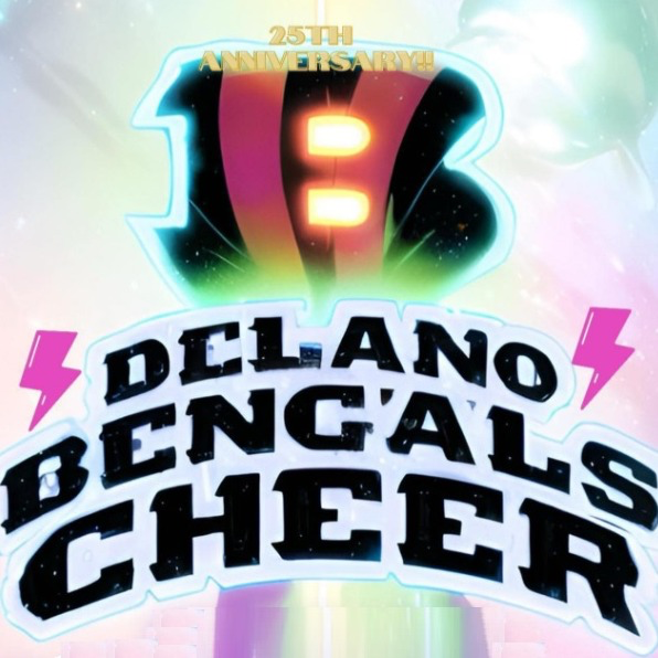 Delano Bengals Cheer 10U