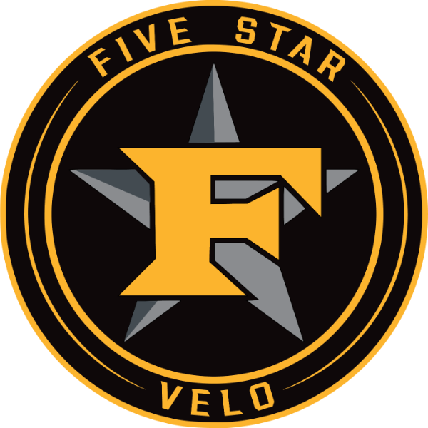 5 Star Velo 12 Black