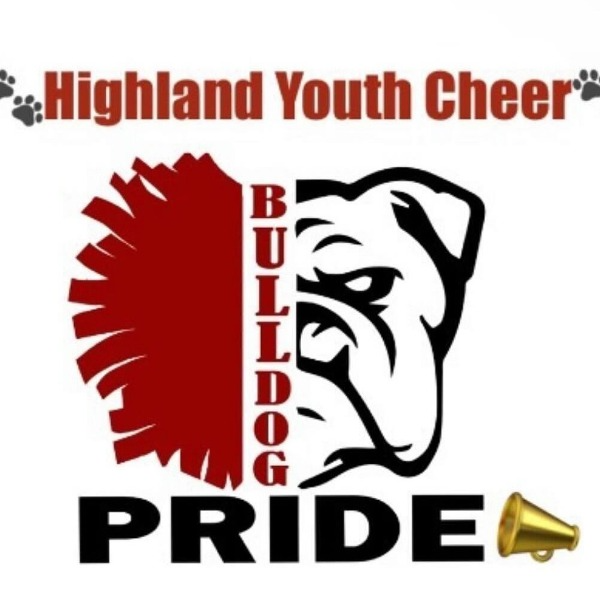 Highland Youth Football & Cheer - Cheer 6-14