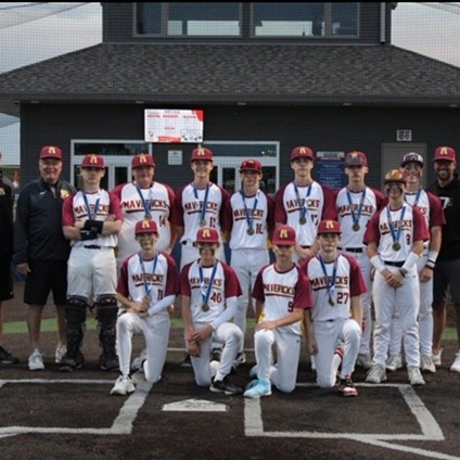 McCutcheon Mavericks